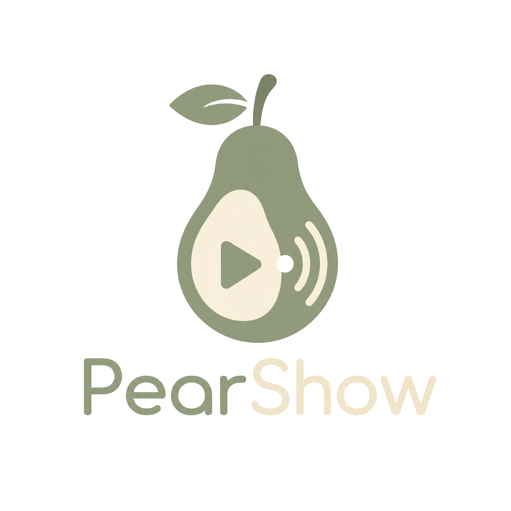 Pear Show logo