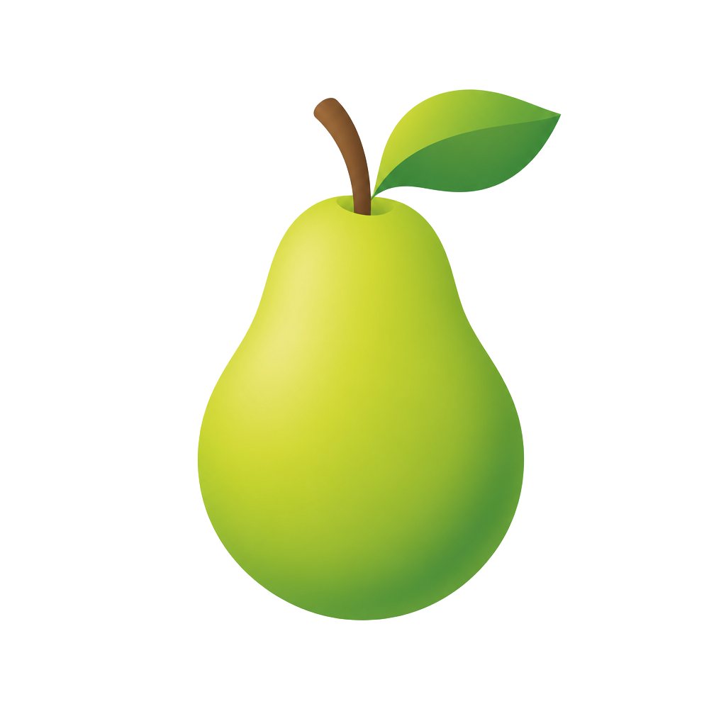 Pear Inventory logo