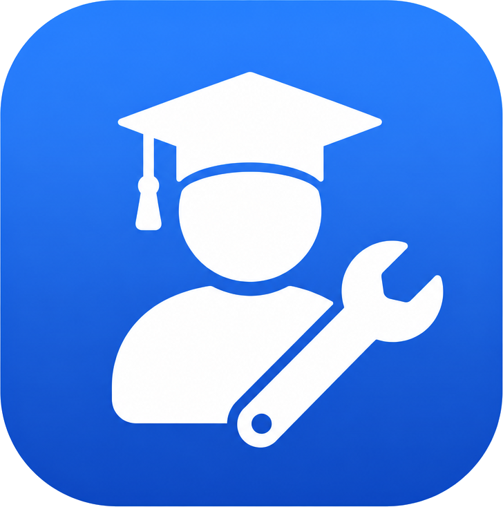 Student Helpers logo